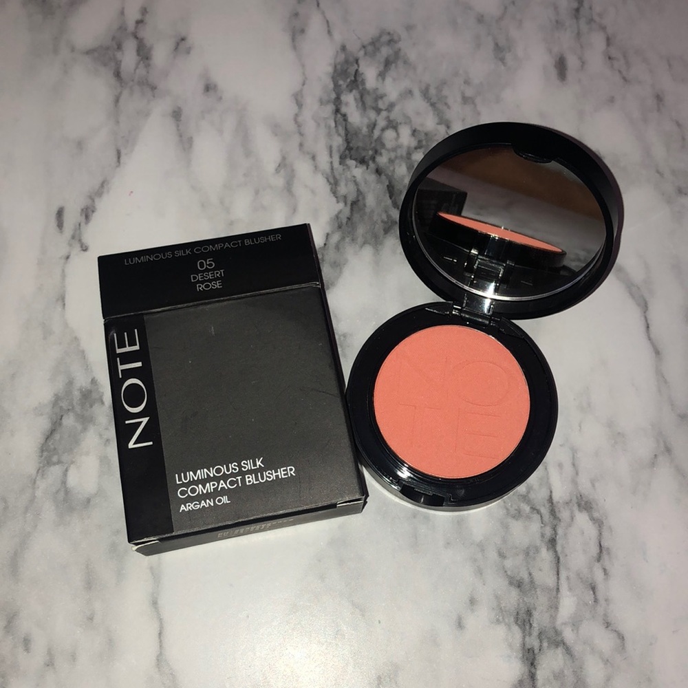 Note Blush - Desert Rose